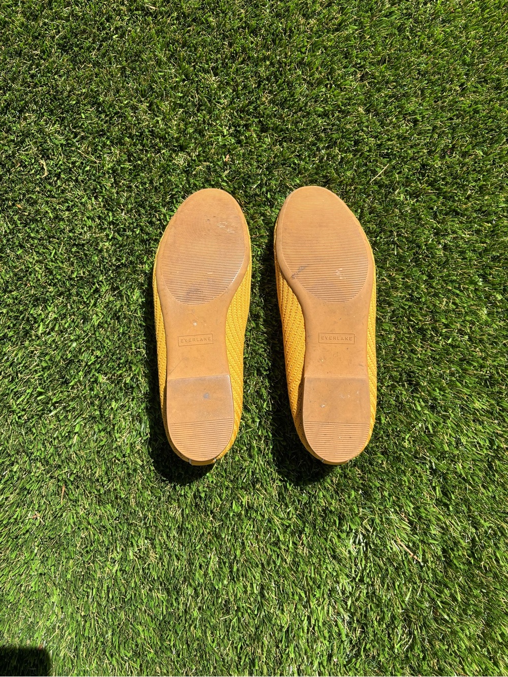 Everlane Day Glove ReKnit Flats (8.5) - Picture 5 of 7